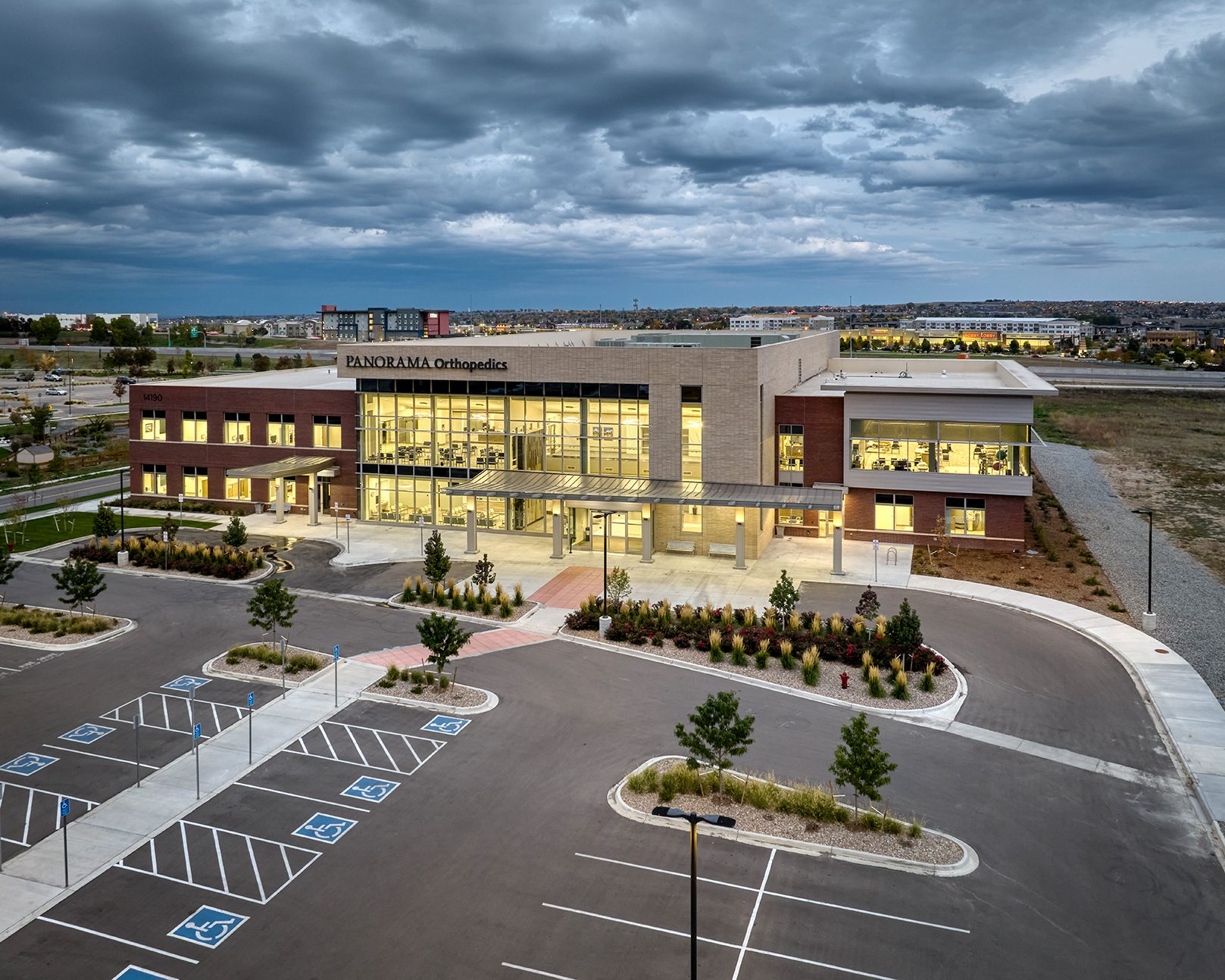 healthcare facility in Colorado