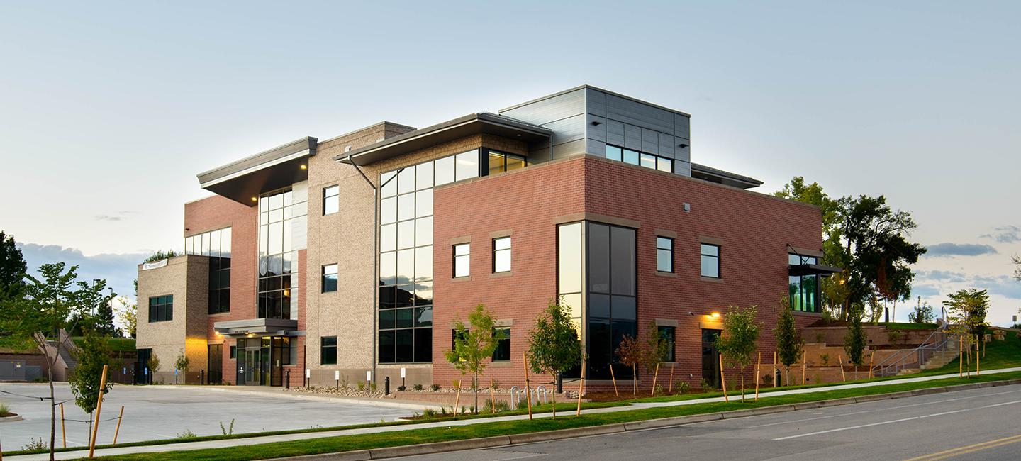 Colorado-State-University-Research-Foundation-Office Construction-Colorado