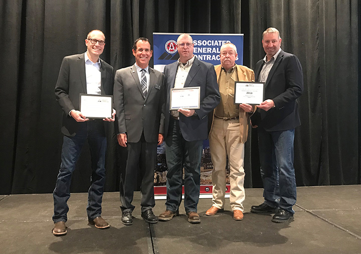 2019 AGC safety awards