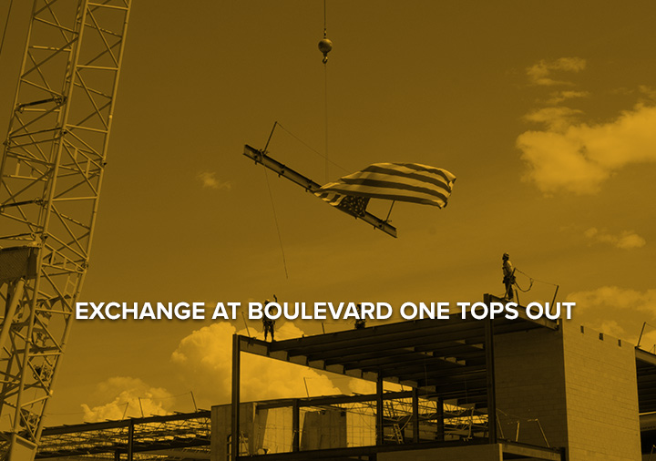 Exchange-at-Boulevard-One-Tops-Out